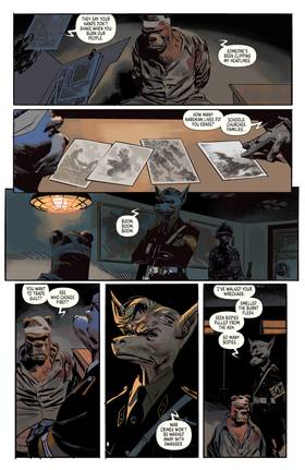 Read Escape  6 Page 10 in English
