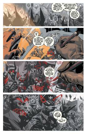 Read Escape  1 Page 3 in English