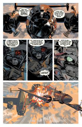 Read Escape  1 Page 8 in English