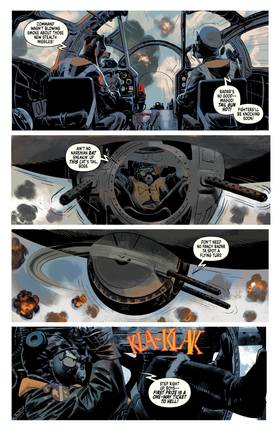 Read Escape  1 Page 9 in English