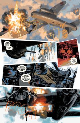 Read Escape  1 Page 10 in English