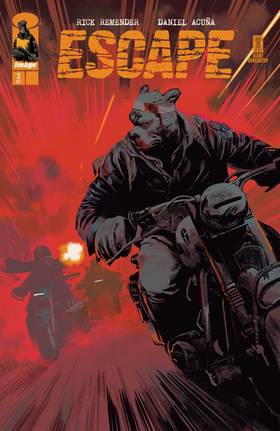 Escape: Escape #3