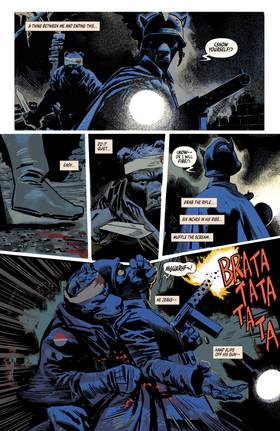 Read Escape  3 Page 4 in English