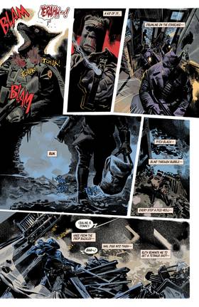 Read Escape  3 Page 6 in English