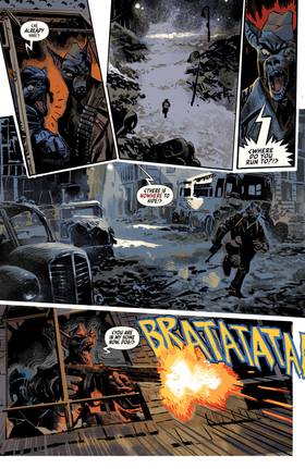 Read Escape  3 Page 8 in English