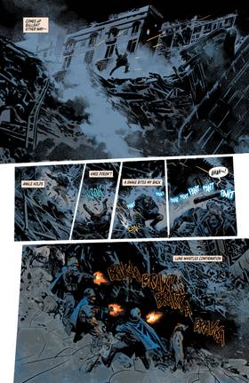 Read Escape  3 Page 10 in English