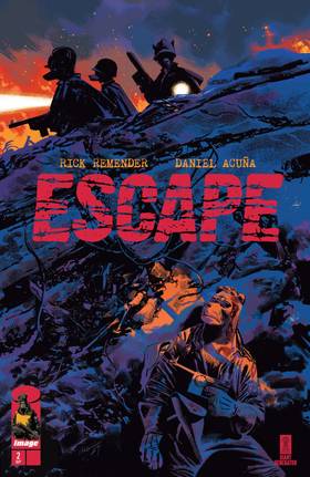 Read Escape  2 Page 1 in English