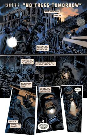 Read Escape  2 Page 3 in English