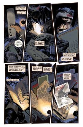 Read Escape  2 Page 4 in English