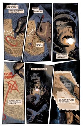 Read Escape  2 Page 5 in English