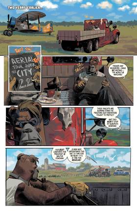 Read Escape  2 Page 6 in English