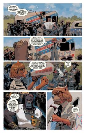 Read Escape  2 Page 7 in English