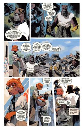 Read Escape  2 Page 9 in English