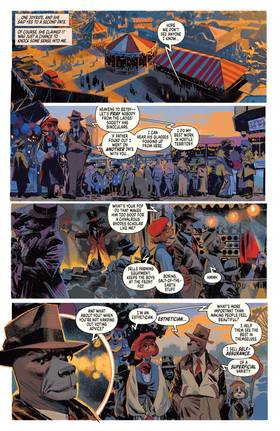 Read Escape  2 Page 10 in English