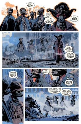 Read Escape  5 Page 4 in English