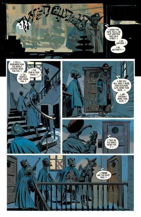 Read Escape  5 Page 5 in English