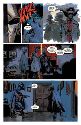 Read Escape  5 Page 6 in English