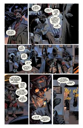 Read Escape  5 Page 8 in English