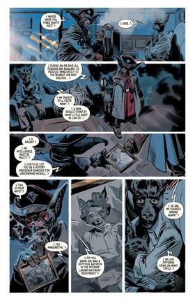 Read Escape  5 Page 9 in English