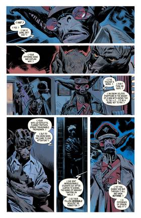 Read Escape  5 Page 10 in English