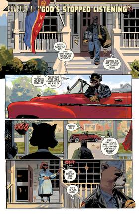 Read Escape  4 Page 3 in English