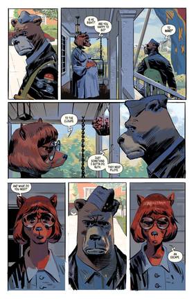 Read Escape  4 Page 4 in English