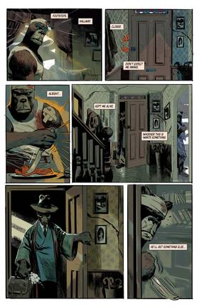 Read Escape  4 Page 10 in English