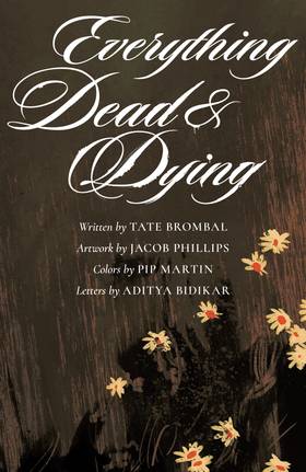 Read Everything Dead & Dying  1 Page 7 in English