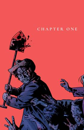 Read Everything Dead & Dying  1 Page 8 in English