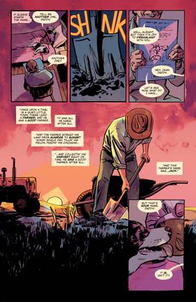 Read Everything Dead & Dying  1 Page 9 in English