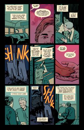 Read Everything Dead & Dying  1 Page 10 in English