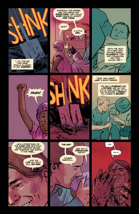 Read Everything Dead & Dying  2 Page 5 in English