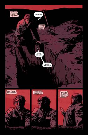 Read Everything Dead & Dying  2 Page 6 in English