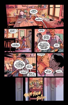 Read Everything Dead & Dying  2 Page 10 in English
