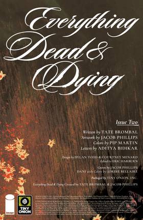 Read Everything Dead & Dying  2 Page 2 in English