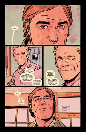 Read Everything Dead & Dying  3 Page 5 in English