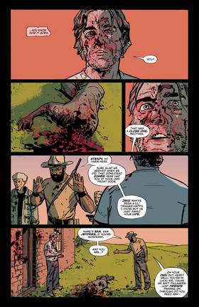 Read Everything Dead & Dying  3 Page 6 in English