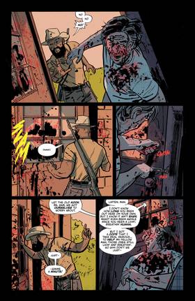 Read Everything Dead & Dying  3 Page 7 in English