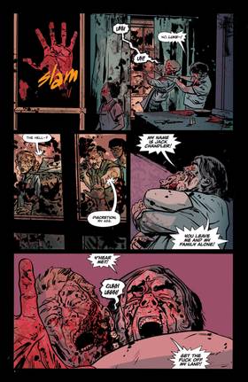 Read Everything Dead & Dying  3 Page 9 in English