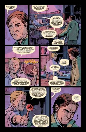 Read Everything Dead & Dying  3 Page 10 in English