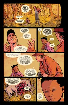 Read Everything Dead & Dying  4 Page 4 in English