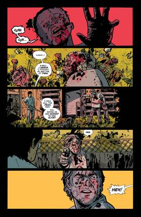 Read Everything Dead & Dying  4 Page 5 in English
