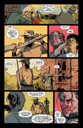 Read Everything Dead & Dying  4 Page 7 in English