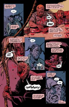 Read Everything Dead & Dying  4 Page 3 in English