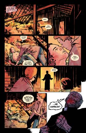 Read Everything Dead & Dying  5 Page 4 in English