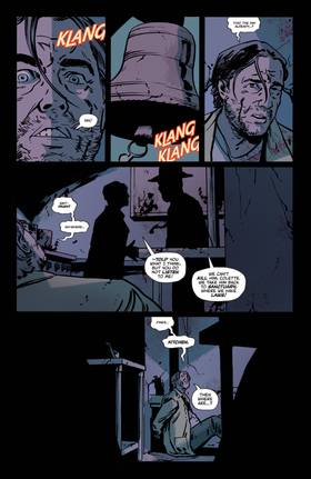 Read Everything Dead & Dying  5 Page 5 in English