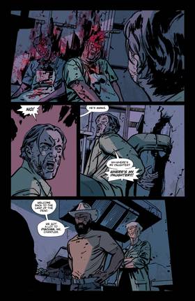 Read Everything Dead & Dying  5 Page 6 in English