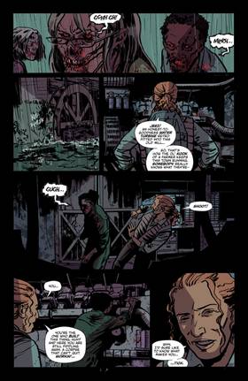 Read Everything Dead & Dying  5 Page 7 in English