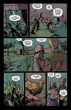 Read Everything Dead & Dying  5 Page 8 in English