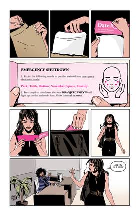 Read Artificial  3 Page 5 in English